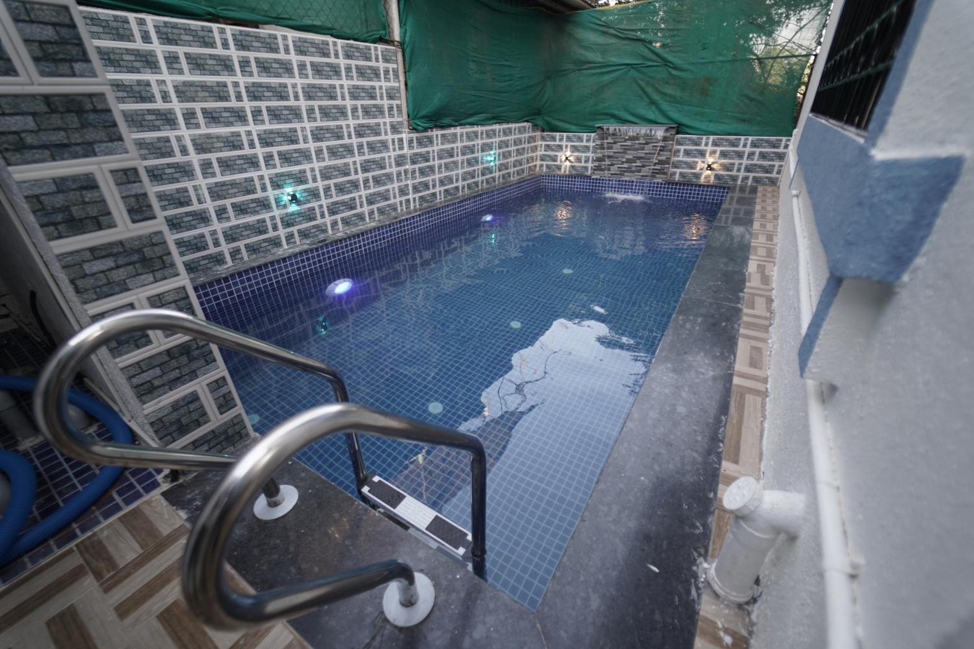 Ananya Villa Ac Luxury Ll 3Bhk Ll Private Villa Ll With Swimming Pool Ll Lonavala Eksteriør billede