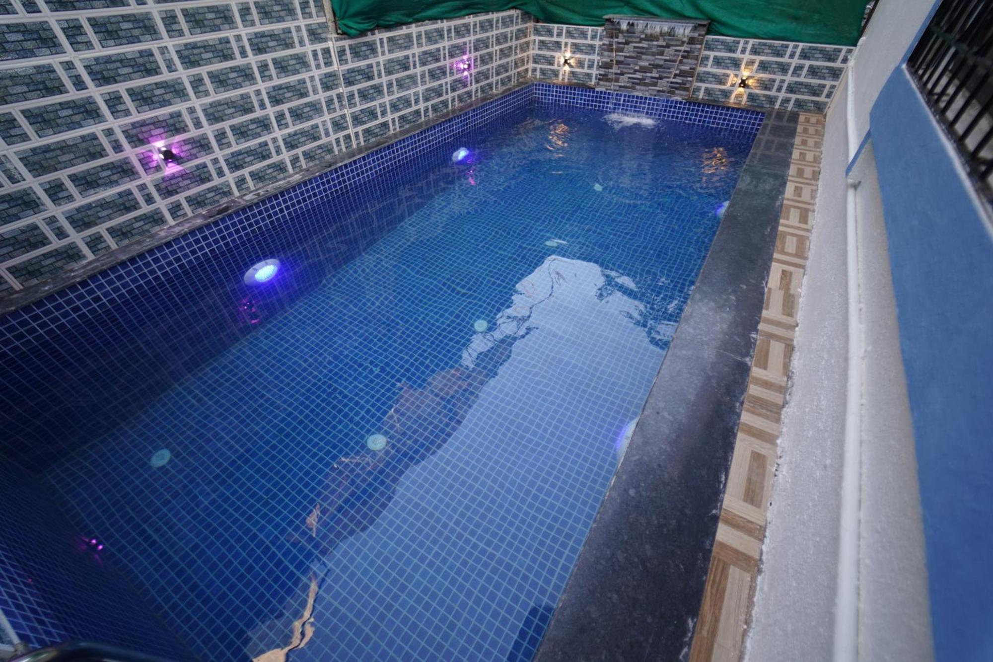 Ananya Villa Ac Luxury Ll 3Bhk Ll Private Villa Ll With Swimming Pool Ll Lonavala Eksteriør billede